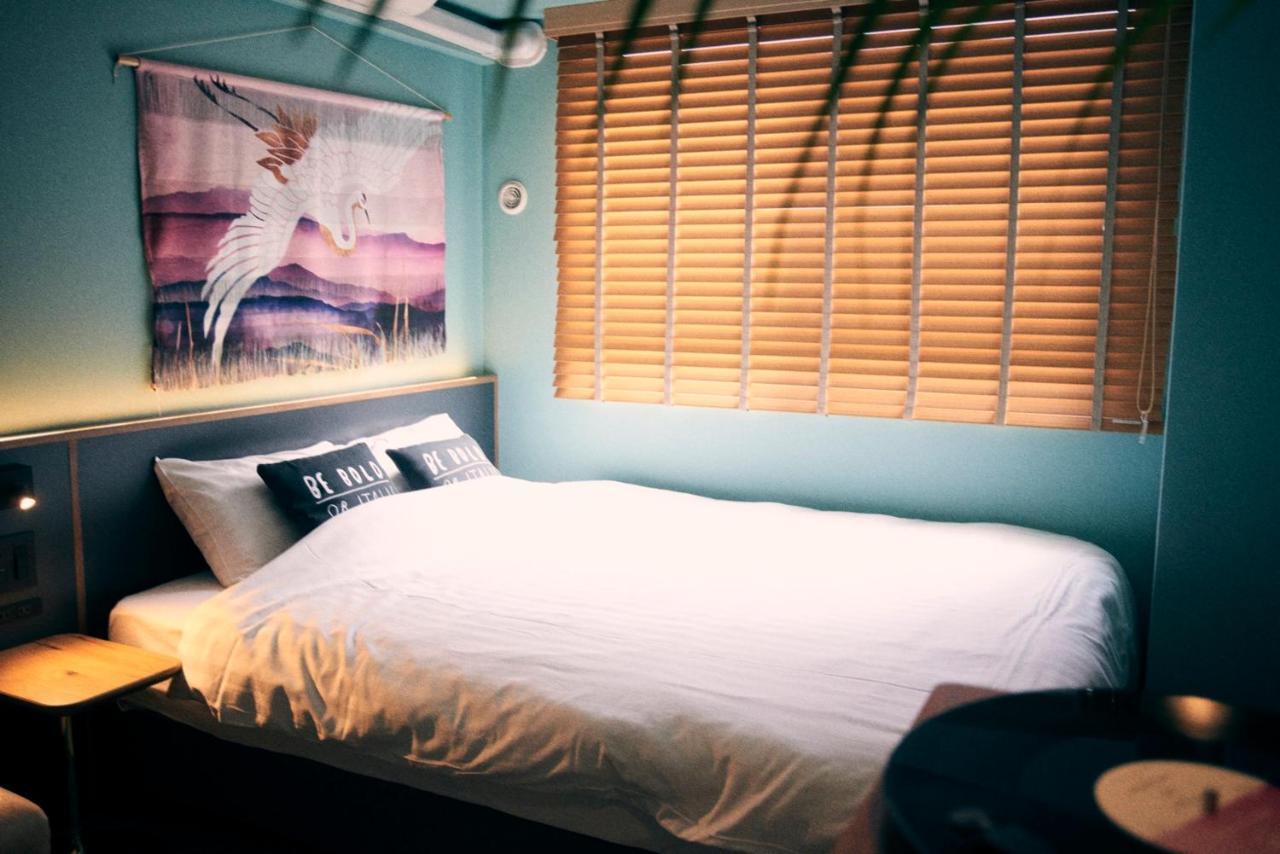 Hotel She, Kiotó Kültér fotó