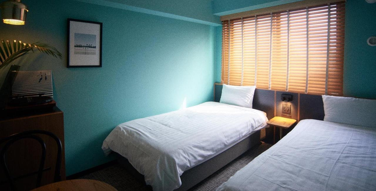 Hotel She, Kiotó Kültér fotó